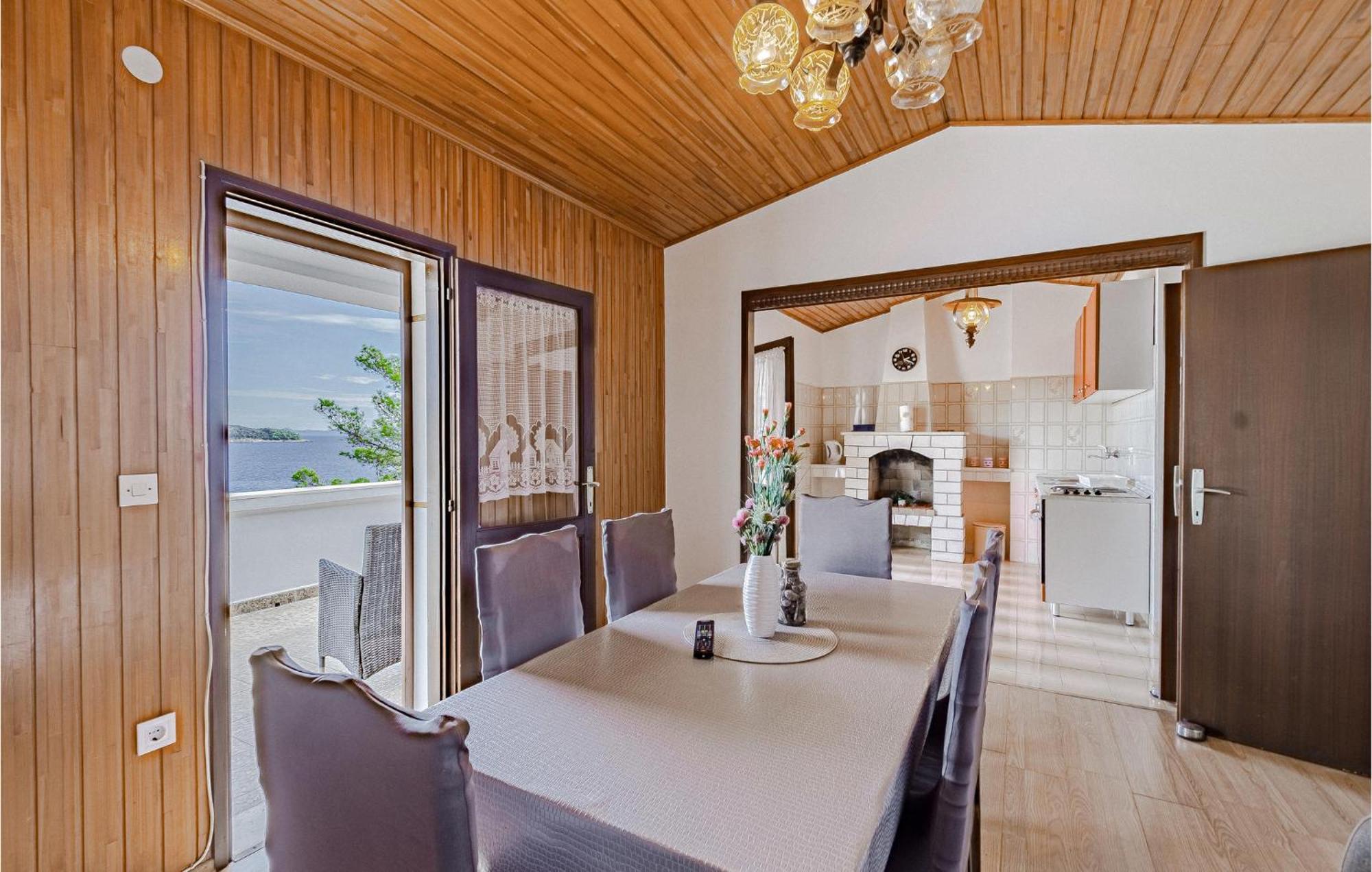 Beautiful Home In Prizba With Kitchen Exteriér fotografie